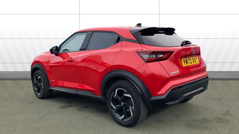 Nissan Juke 1.6 Hybrid N-Connecta 5dr Auto Hybrid Hatchback